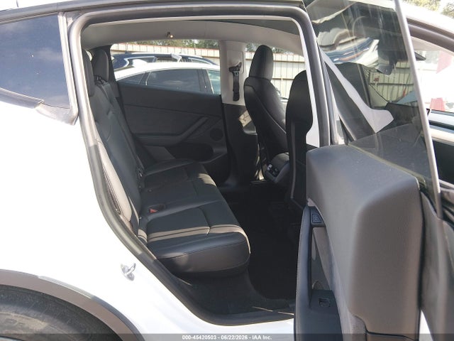 Aukcja sprzedaży 2023 Tesla Model Y Awd/long Range Dual Motor All-wheel Drive, vin: 7SAYGDEE2PA095683, numer aukcji: 45420503