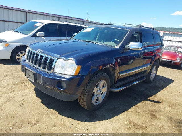 Aukcja sprzedaży 2005 Jeep Grand Cherokee Limited, vin: 1J4HR58N85C628913, numer aukcji: 45420504