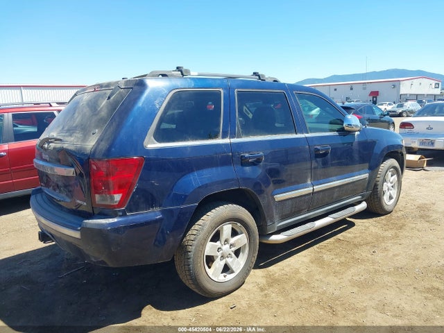 Продажа на аукционе авто 2005 Jeep Grand Cherokee Limited, vin: 1J4HR58N85C628913, номер лота: 45420504