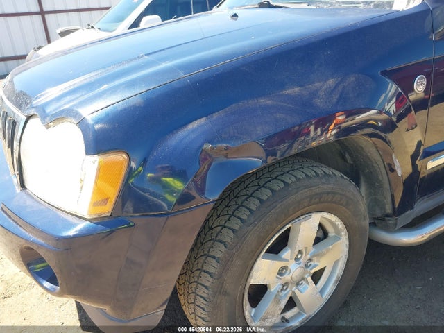 Aukcja sprzedaży 2005 Jeep Grand Cherokee Limited, vin: 1J4HR58N85C628913, numer aukcji: 45420504