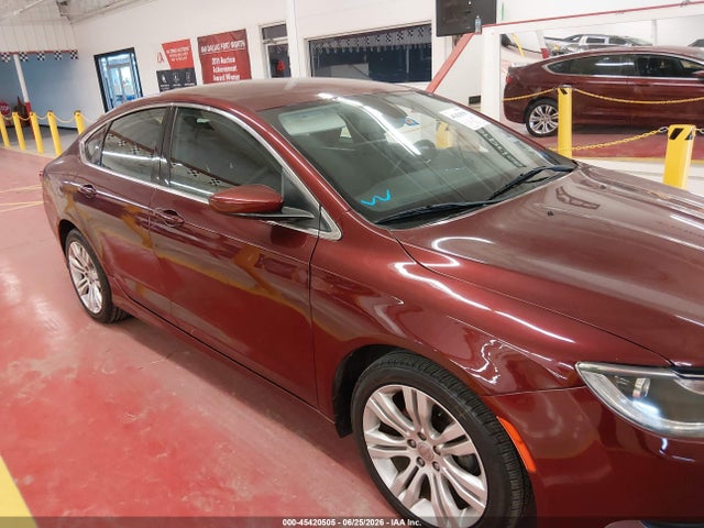 Chrysler 200 Limited 2015 1C3CCCAB5FN555421 Image 13