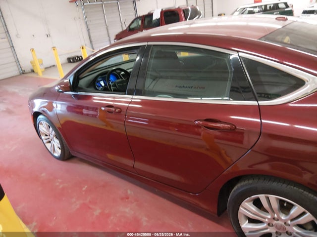 Chrysler 200 Limited 2015 1C3CCCAB5FN555421 Image 14