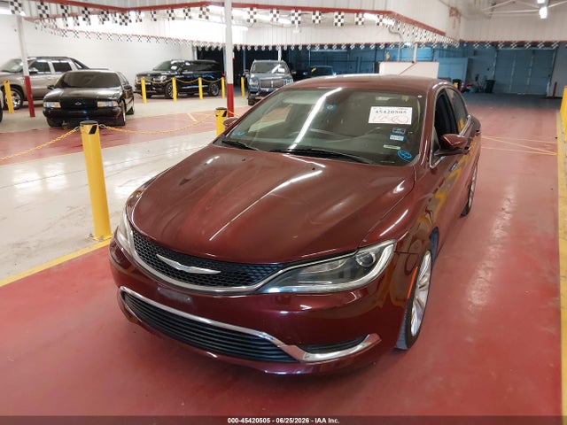 Chrysler 200 Limited 2015 1C3CCCAB5FN555421 Image 6