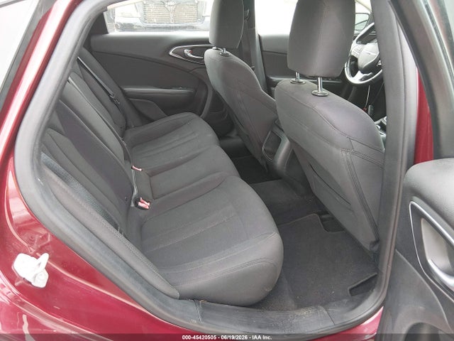 Chrysler 200 Limited 2015 1C3CCCAB5FN555421 Image 8