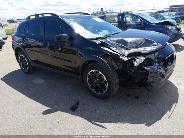 45420510 :رقم المزاد ، JF2GTAEC0NH206122 vin ، 2022 Subaru Crosstrek Premium مزاد بيع