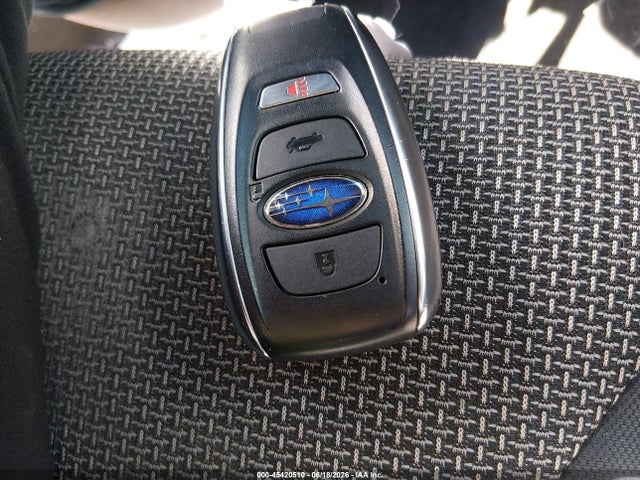 45420510 :رقم المزاد ، JF2GTAEC0NH206122 vin ، 2022 Subaru Crosstrek Premium مزاد بيع