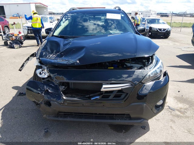45420510 :رقم المزاد ، JF2GTAEC0NH206122 vin ، 2022 Subaru Crosstrek Premium مزاد بيع