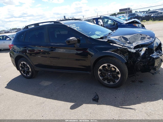 45420510 :رقم المزاد ، JF2GTAEC0NH206122 vin ، 2022 Subaru Crosstrek Premium مزاد بيع