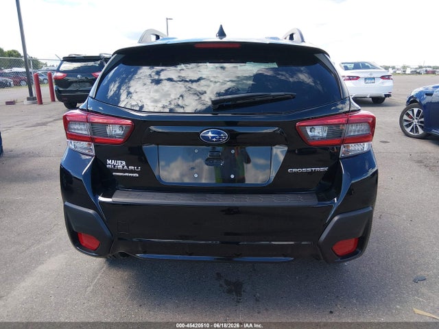 45420510 :رقم المزاد ، JF2GTAEC0NH206122 vin ، 2022 Subaru Crosstrek Premium مزاد بيع