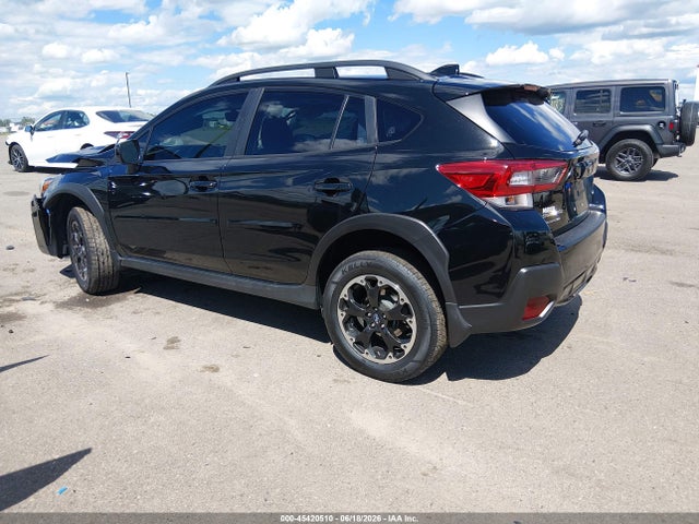 45420510 :رقم المزاد ، JF2GTAEC0NH206122 vin ، 2022 Subaru Crosstrek Premium مزاد بيع