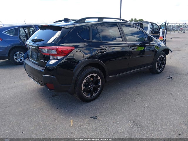 45420510 :رقم المزاد ، JF2GTAEC0NH206122 vin ، 2022 Subaru Crosstrek Premium مزاد بيع