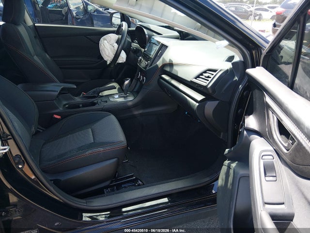 45420510 :رقم المزاد ، JF2GTAEC0NH206122 vin ، 2022 Subaru Crosstrek Premium مزاد بيع