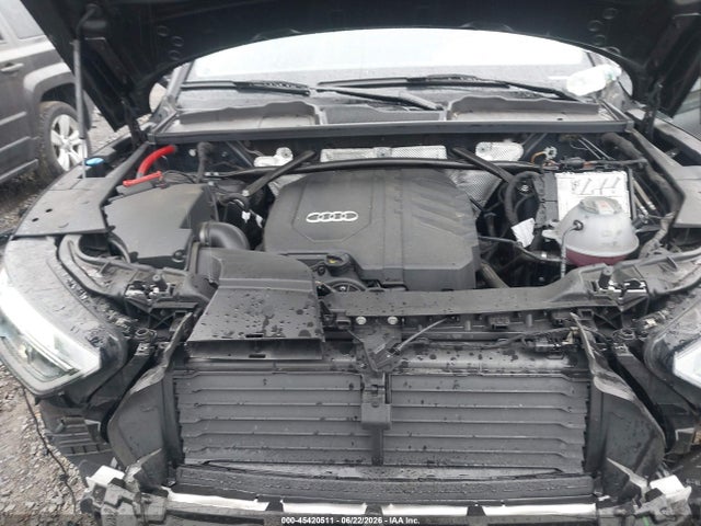Продажа на аукционе авто 2025 Audi Q5 Premium Plus 45 Tfsi S Line Quattro S Tronic, vin: WA1EAAFY6S2025203, номер лота: 45420511