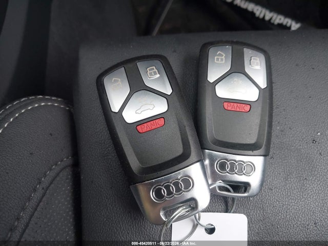 Продажа на аукционе авто 2025 Audi Q5 Premium Plus 45 Tfsi S Line Quattro S Tronic, vin: WA1EAAFY6S2025203, номер лота: 45420511