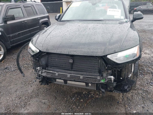 Продажа на аукционе авто 2025 Audi Q5 Premium Plus 45 Tfsi S Line Quattro S Tronic, vin: WA1EAAFY6S2025203, номер лота: 45420511