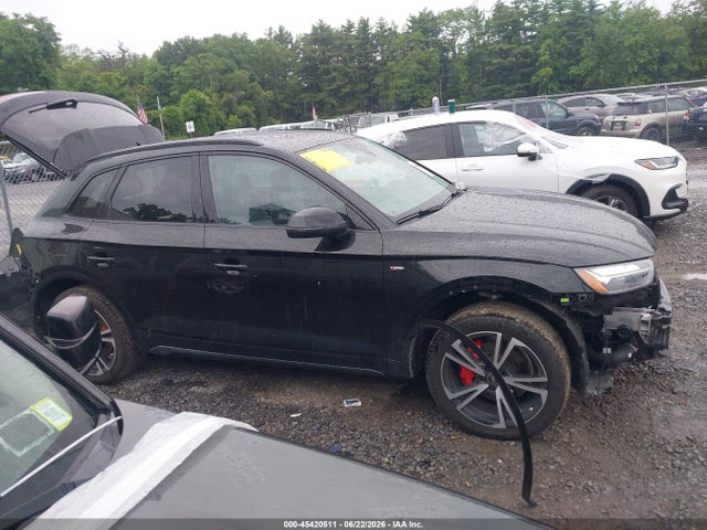 Продажа на аукционе авто 2025 Audi Q5 Premium Plus 45 Tfsi S Line Quattro S Tronic, vin: WA1EAAFY6S2025203, номер лота: 45420511