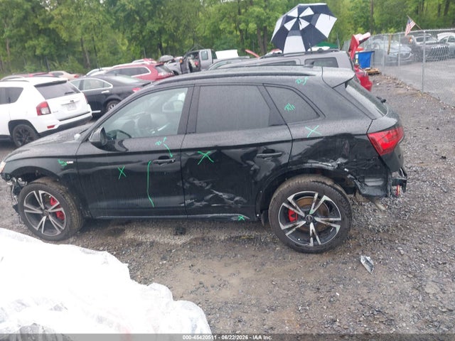 Продажа на аукционе авто 2025 Audi Q5 Premium Plus 45 Tfsi S Line Quattro S Tronic, vin: WA1EAAFY6S2025203, номер лота: 45420511