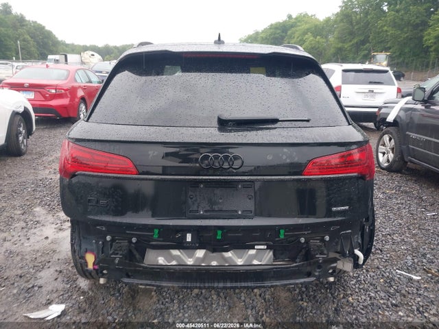 Продажа на аукционе авто 2025 Audi Q5 Premium Plus 45 Tfsi S Line Quattro S Tronic, vin: WA1EAAFY6S2025203, номер лота: 45420511