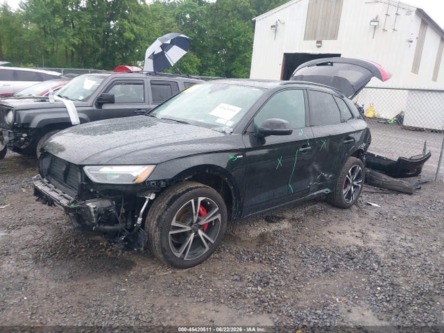 Продажа на аукционе авто 2025 Audi Q5 Premium Plus 45 Tfsi S Line Quattro S Tronic, vin: WA1EAAFY6S2025203, номер лота: 45420511