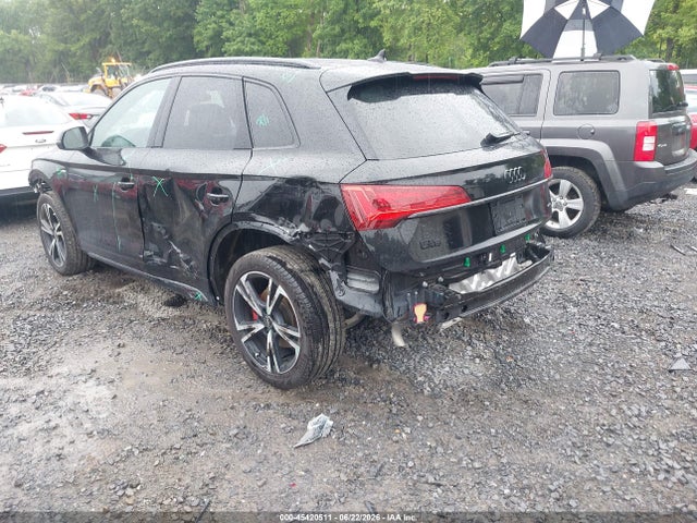 Продажа на аукционе авто 2025 Audi Q5 Premium Plus 45 Tfsi S Line Quattro S Tronic, vin: WA1EAAFY6S2025203, номер лота: 45420511