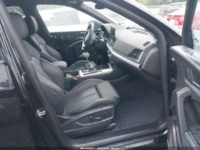 Продажа на аукционе авто 2025 Audi Q5 Premium Plus 45 Tfsi S Line Quattro S Tronic, vin: WA1EAAFY6S2025203, номер лота: 45420511