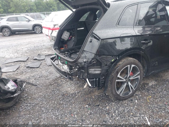 Продажа на аукционе авто 2025 Audi Q5 Premium Plus 45 Tfsi S Line Quattro S Tronic, vin: WA1EAAFY6S2025203, номер лота: 45420511