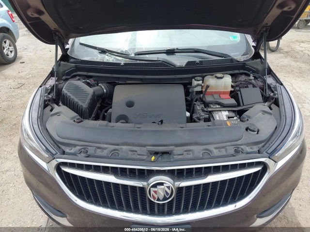 Продажа на аукционе авто 2018 Buick Enclave Premium, vin: 5GAEVBKW1JJ206462, номер лота: 45420512