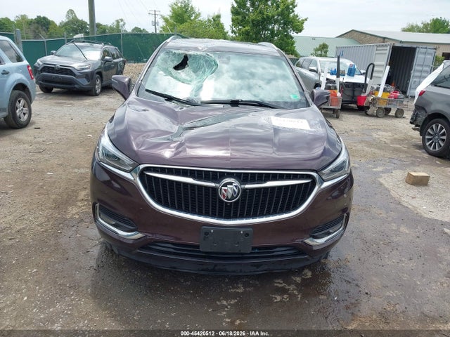 Продажа на аукционе авто 2018 Buick Enclave Premium, vin: 5GAEVBKW1JJ206462, номер лота: 45420512