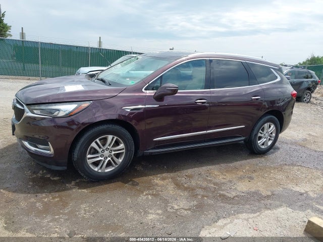 Продажа на аукционе авто 2018 Buick Enclave Premium, vin: 5GAEVBKW1JJ206462, номер лота: 45420512