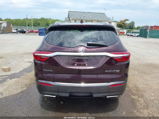 Продажа на аукционе авто 2018 Buick Enclave Premium, vin: 5GAEVBKW1JJ206462, номер лота: 45420512
