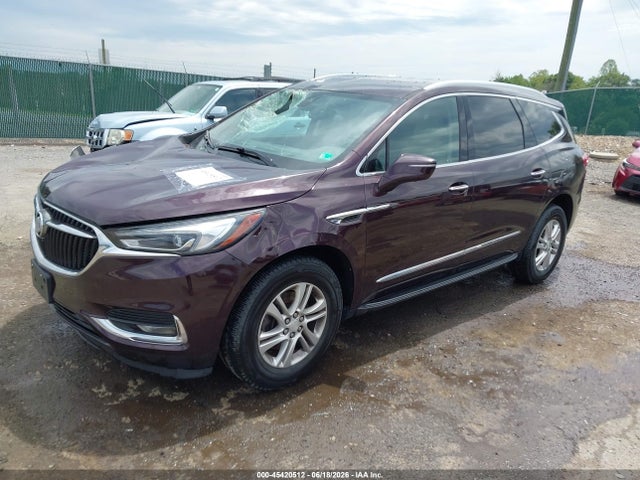 Продажа на аукционе авто 2018 Buick Enclave Premium, vin: 5GAEVBKW1JJ206462, номер лота: 45420512