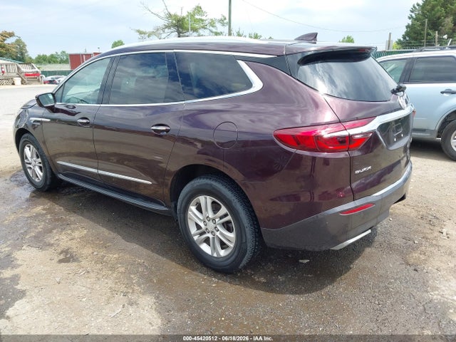 Продажа на аукционе авто 2018 Buick Enclave Premium, vin: 5GAEVBKW1JJ206462, номер лота: 45420512
