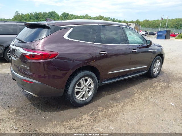 Продажа на аукционе авто 2018 Buick Enclave Premium, vin: 5GAEVBKW1JJ206462, номер лота: 45420512