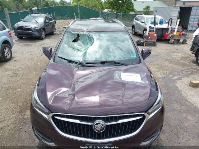 Продажа на аукционе авто 2018 Buick Enclave Premium, vin: 5GAEVBKW1JJ206462, номер лота: 45420512