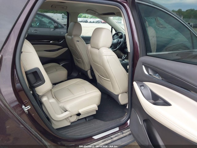 Продажа на аукционе авто 2018 Buick Enclave Premium, vin: 5GAEVBKW1JJ206462, номер лота: 45420512
