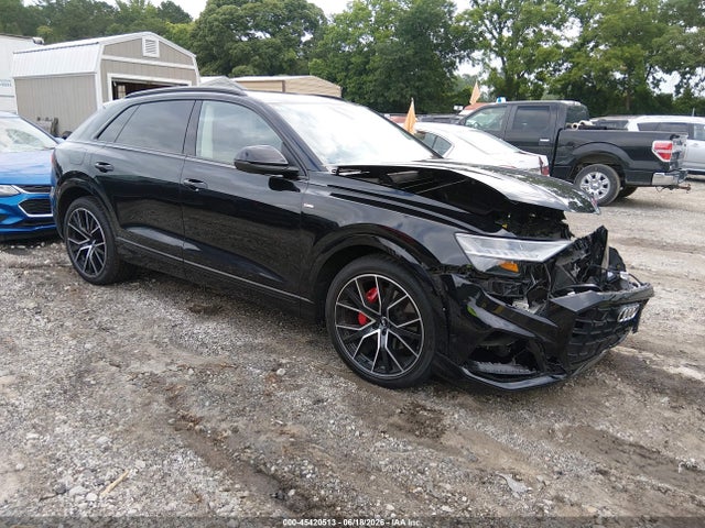 45420513 :رقم المزاد ، WA1FVAF12LD027127 vin ، 2020 Audi Q8 Prestige 55 Tfsi Quattro Tiptronic مزاد بيع