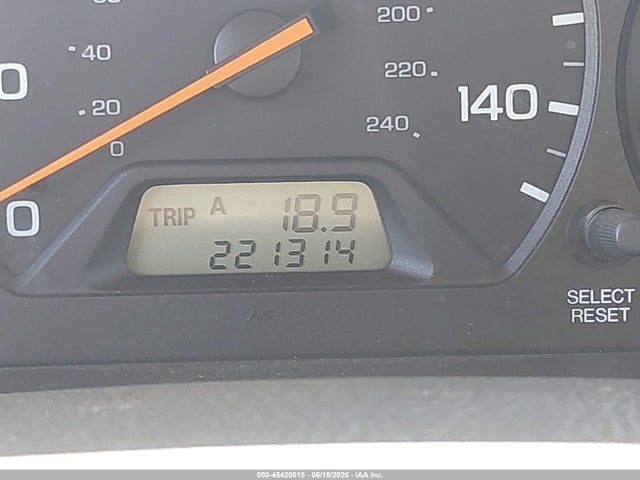 45420515 :رقم المزاد ، JHMCG6654XC008916 vin ، 1999 Honda Accord Lx مزاد بيع