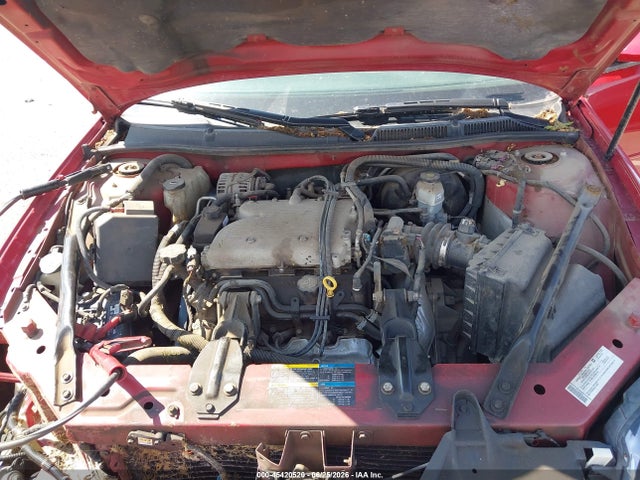 Продажа на аукционе авто 2008 Chevrolet Impala Lt, vin: 2G1WT58N489255629, номер лота: 45420520
