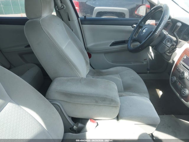Продажа на аукционе авто 2008 Chevrolet Impala Lt, vin: 2G1WT58N489255629, номер лота: 45420520