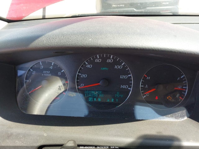 Продажа на аукционе авто 2008 Chevrolet Impala Lt, vin: 2G1WT58N489255629, номер лота: 45420520