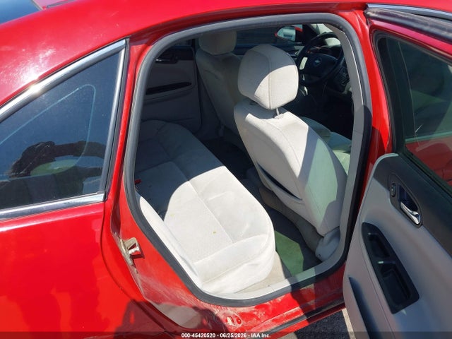 Продажа на аукционе авто 2008 Chevrolet Impala Lt, vin: 2G1WT58N489255629, номер лота: 45420520