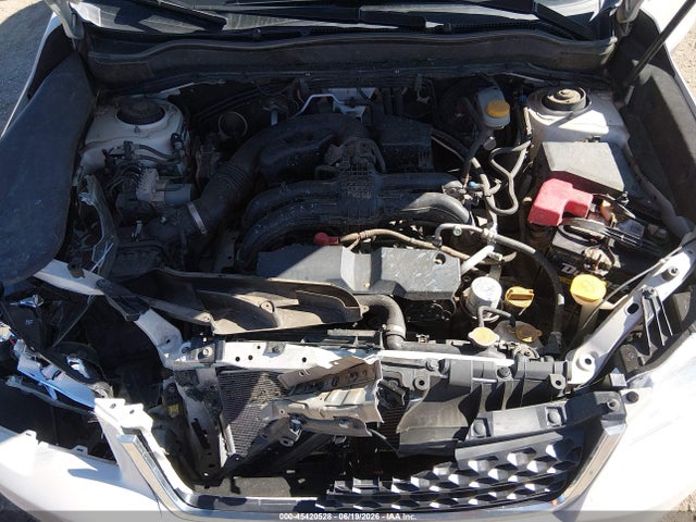 Продажа на аукционе авто 2016 Subaru Forester 2.5i Premium, vin: JF2SJAFC5GH441603, номер лота: 45420528