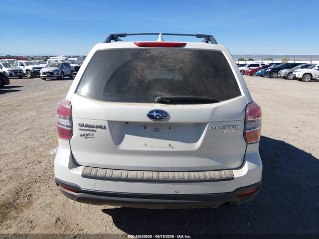 Продажа на аукционе авто 2016 Subaru Forester 2.5i Premium, vin: JF2SJAFC5GH441603, номер лота: 45420528