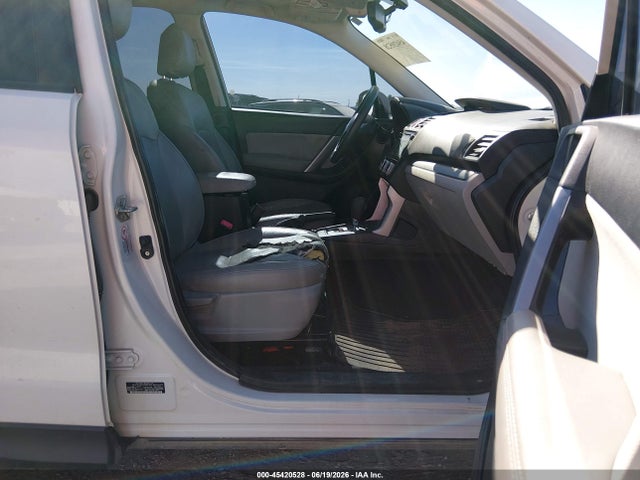 Продажа на аукционе авто 2016 Subaru Forester 2.5i Premium, vin: JF2SJAFC5GH441603, номер лота: 45420528