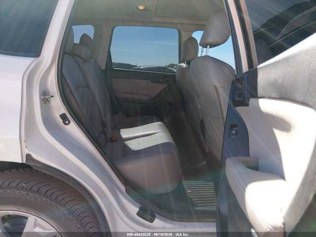 Продажа на аукционе авто 2016 Subaru Forester 2.5i Premium, vin: JF2SJAFC5GH441603, номер лота: 45420528