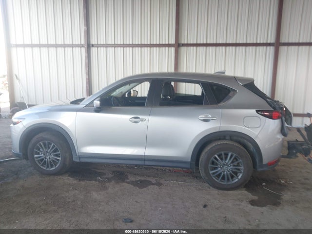 45420530 :رقم المزاد ، JM3KFACM0L0788429 vin ، 2020 Mazda Cx-5 Touring مزاد بيع