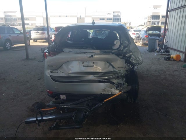 Aukcja sprzedaży 2020 Mazda Cx-5 Touring, vin: JM3KFACM0L0788429, numer aukcji: 45420530