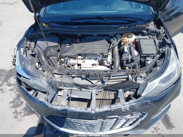 1G1BE5SM5G7290656 Chevrolet Cruze Lt Auto