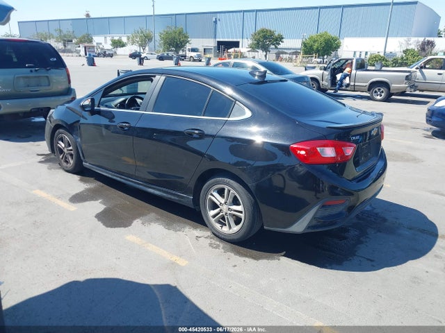 1G1BE5SM5G7290656 Chevrolet Cruze Lt Auto