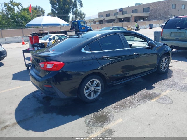 1G1BE5SM5G7290656 Chevrolet Cruze Lt Auto